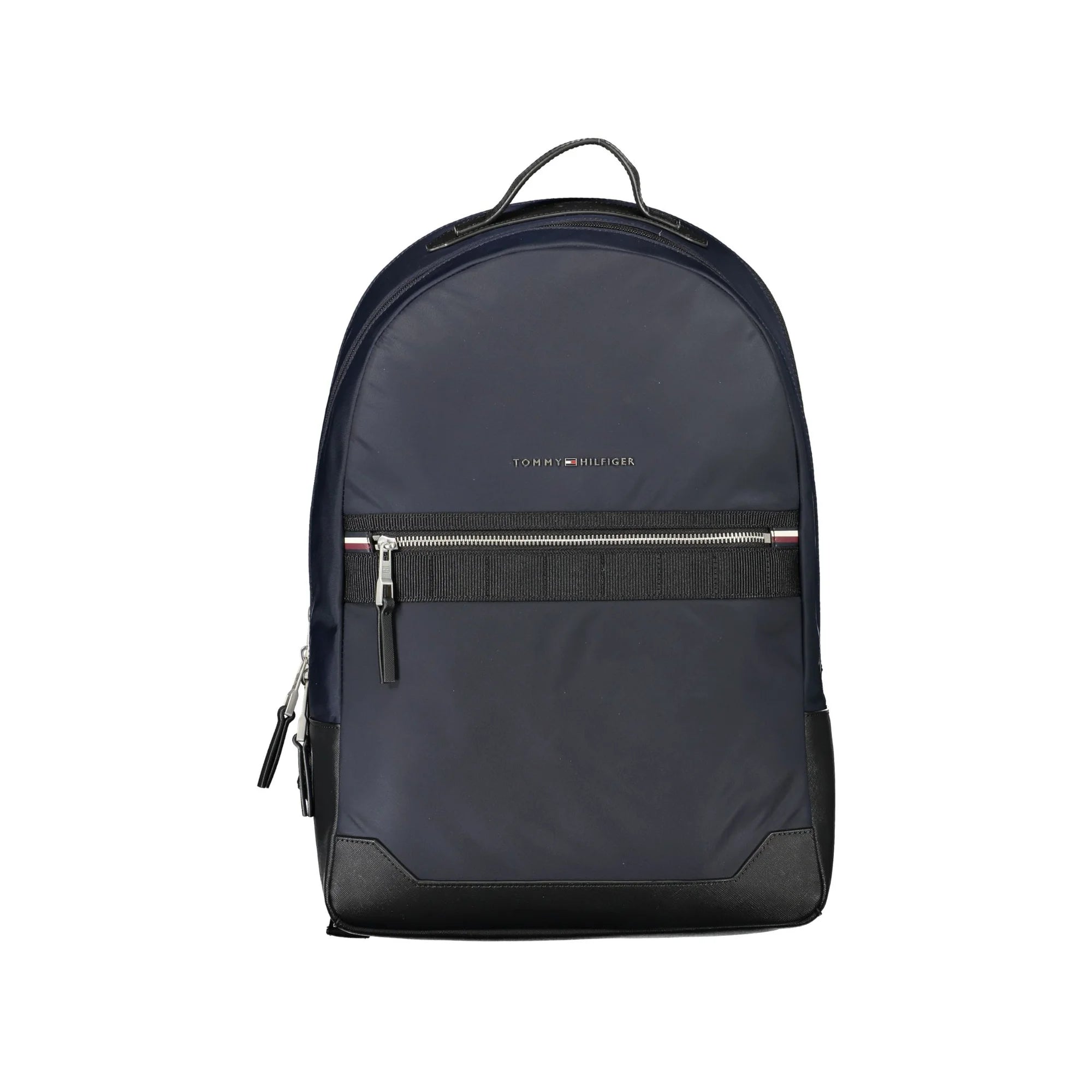 Tommy Hilfiger Zaino Uomo Blu Logo Zaini - foto prodotto